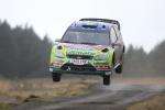 Ford Focus WRC 2009 года
